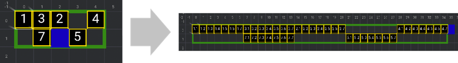 Subfixtures Linear